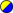 yellow/blue