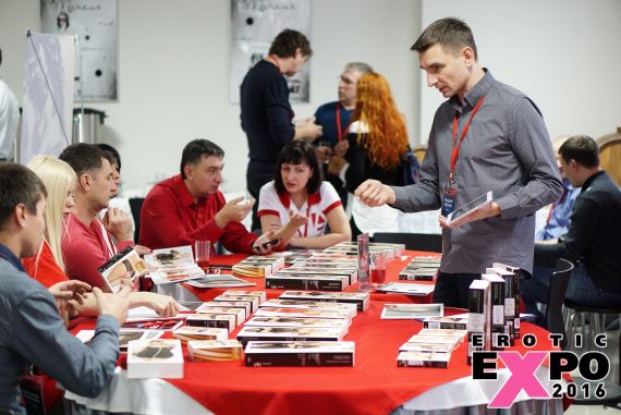 EroticExpo 2016 – In Siberia can be hot even in winter time!