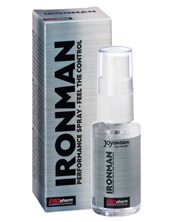 *IRONMAN Spray, 30 ml.