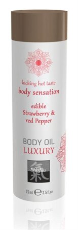 Body Oil Strawberry 75 ml
