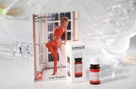 CANTHARIS 5 ml -with card