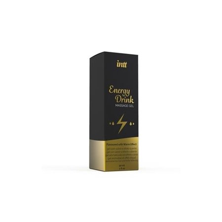 Intt MG0001 Massage Gel for oral sex Energia Ital 30 ml