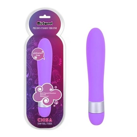 MisSweet Precious Passion Vibrator-Purple