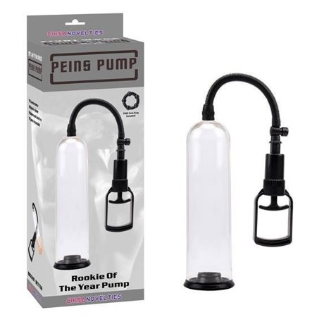 Penis Pump Clear