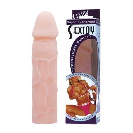 Sex Toy Dildo II Flesh