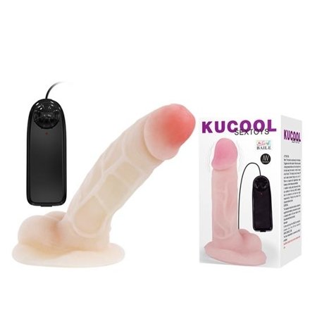 SexToys Vibe, Rotate, Suction, TPR Material