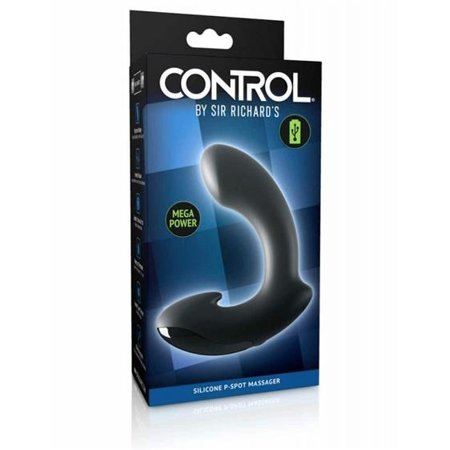 Sir Richard's Control Silicone P-Spot Massager